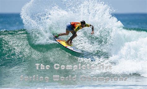 Estimating the Financial Value of the Professional Surfer