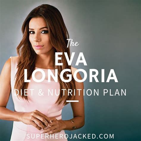 Eva's Fitness Routine and Diet