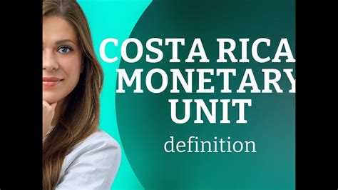 Evaluating the Monetary Value and Possessions of Costa Rica