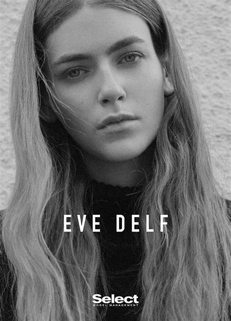 Eve Delf's Age: Revealing the Numbers