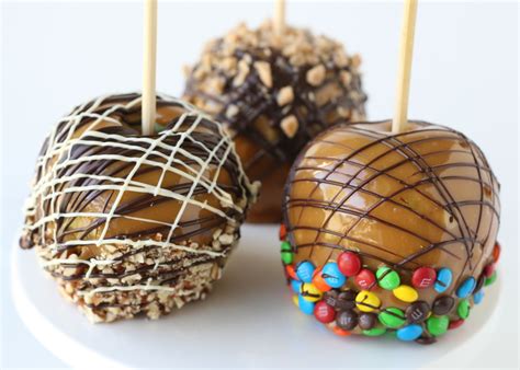 Evolution of Candy Apples: From Homemade Treats to Gourmet Delicacies