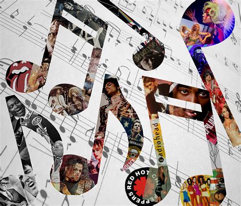 Evolution of the Artist's Musical Style and Public Image