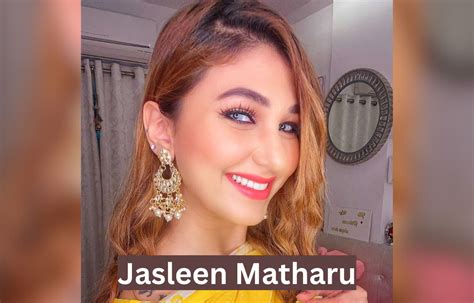 Examining Jasleen Matharu's Physical Measurements