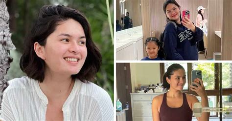 Examining Pauleen Luna's body shape and size