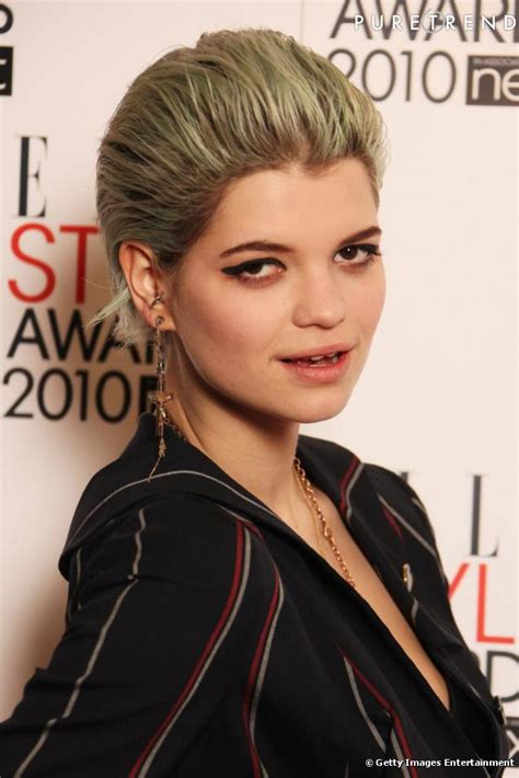 Examining Pixie Geldof's Impact on Pop Culture