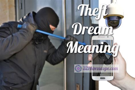 Examining the Emotional Motivations of Dreams Involving Theft