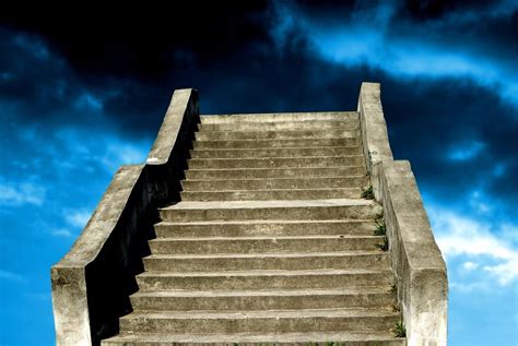 Examining the Implications of Climbing Staircases in our Dreams