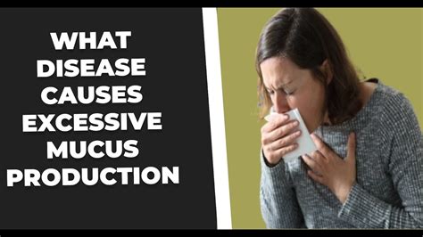 Examining the Role of Allergies in Increased Mucus Production