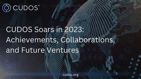 Exciting Future Ventures and Upcoming Collaborations