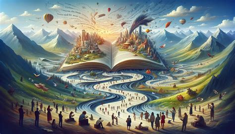 Expanding Your Horizons: The Boundless Power of Literature