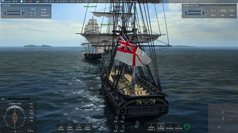 Experience Realistic Naval Combat Simulations to Test Your Strategic Skills