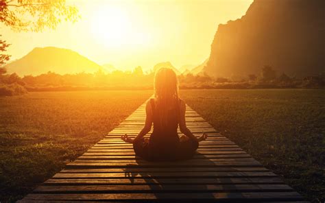 Experience Serenity through Guided Meditation Sessions