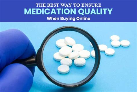 Experience the Ease and Comfort of Purchasing Medication Online