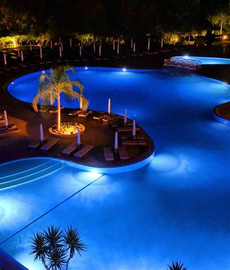 Experience the Mesmerizing World of Nocturnal Pool Gatherings and Events