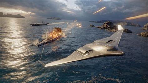 Experience the Thrill of Naval Warfare Simulators