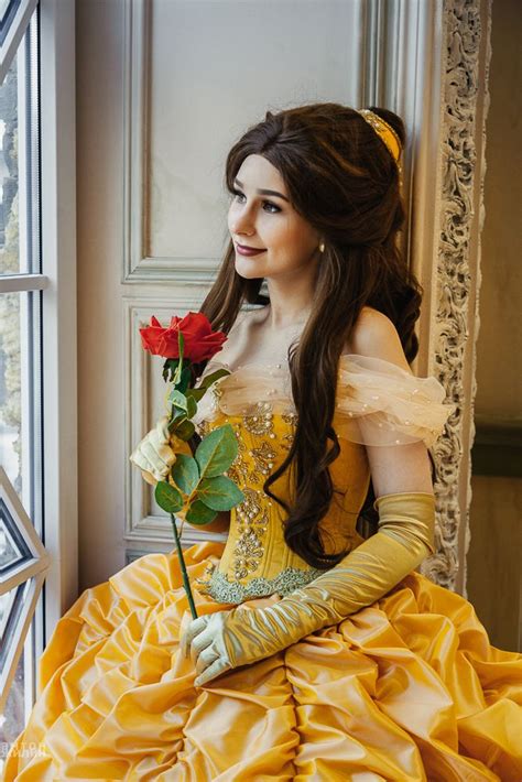 Explore Belle Cosplay's Biography