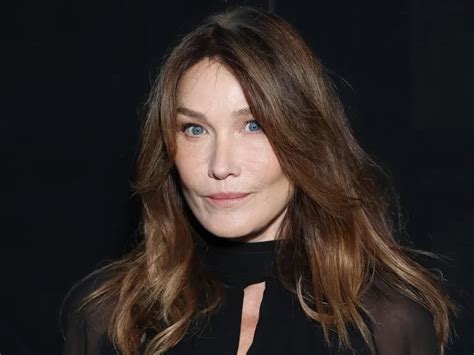 Explore Carla Bruni's career highlights