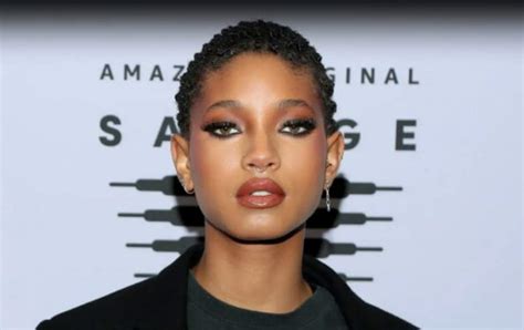 Explore Details on Willow Smith's Height and Physique