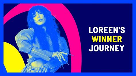 Explore Loreen's Journey to Fame