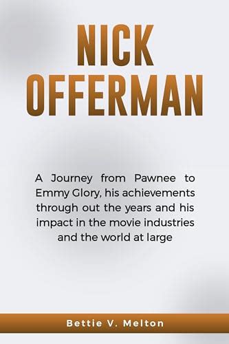 Explore Offerman's Professional Journey and Accomplishments