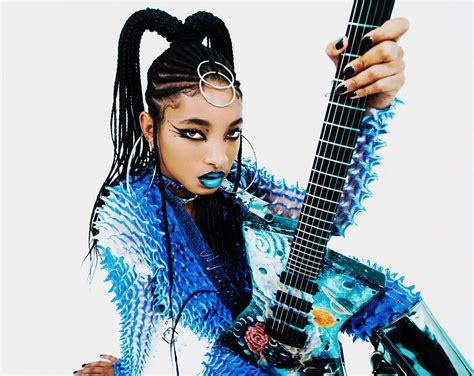 Explore Willow Smith's Music and Discography