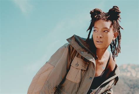 Explore Willow Smith's Unique Sense of Style