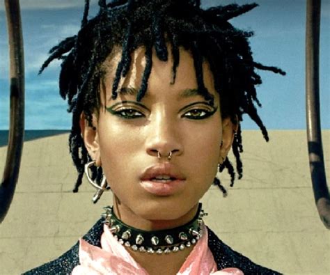 Explore Willow Smith's early years and upbringing