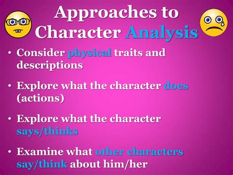 Explore her approach to roles and characters