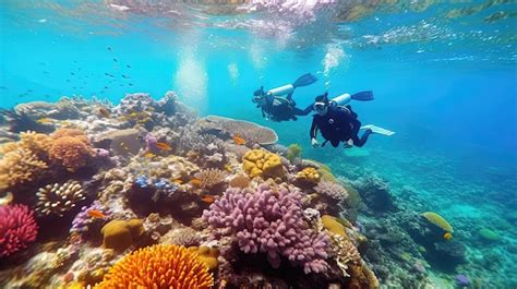 Explore the Breathtaking Realm of Coral Reefs