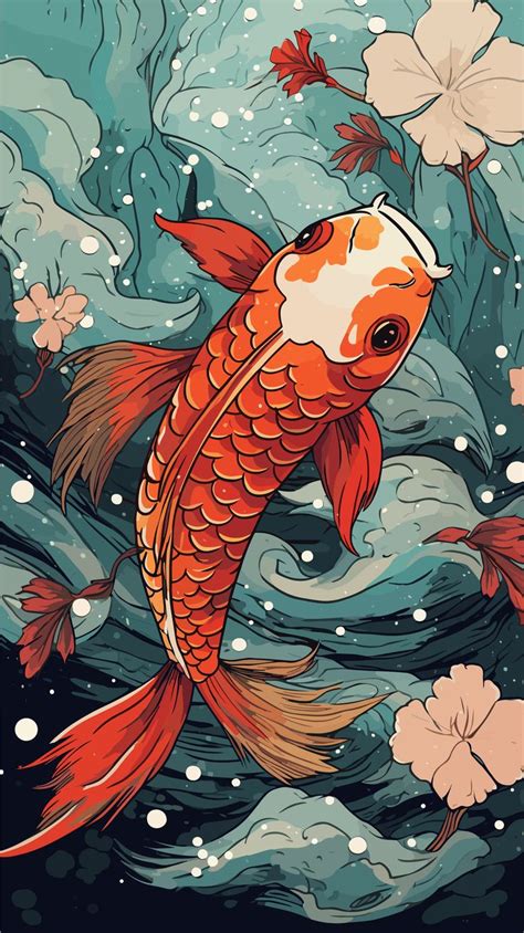 Explore the Captivating Realm of Koi Fish