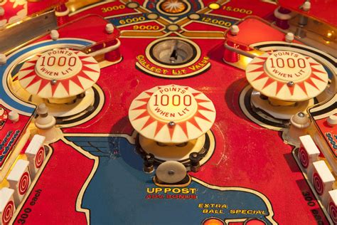 Explore the Cultural Significance of Pinball Games in Society