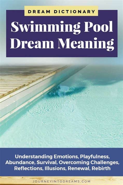 Explore the Depths: Decrypting the Profound Emotional Significance of Swimming Dreams