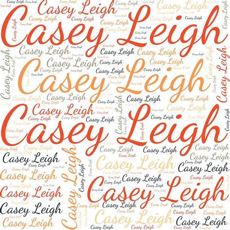 Explore the Depths of What Makes Casey Leigh Unique