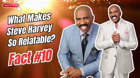 Explore the Intriguing Life Journey of Steve Harvey