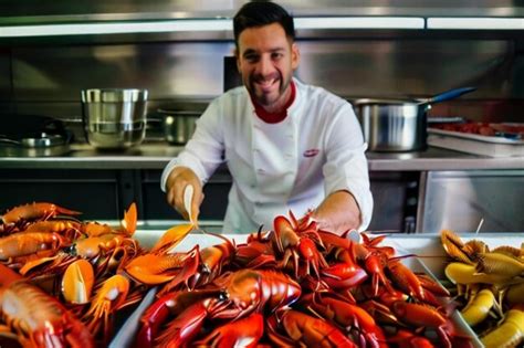 Explore the Tempting Abyss of Crawfish Gastronomy