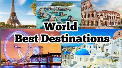 Explore the Top Travel Destinations and Excursions Preferred by the Esteemed Personality