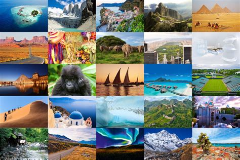 Explore the World: Exciting Travel Experiences and Must-Visit Destinations