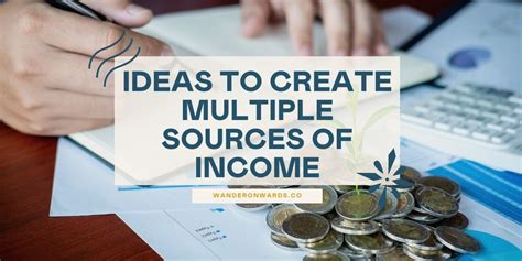 Exploring Additional Sources of Income