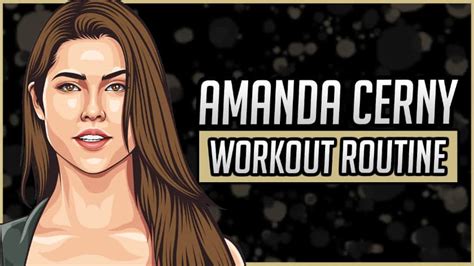 Exploring Amanda's Exercise Routine