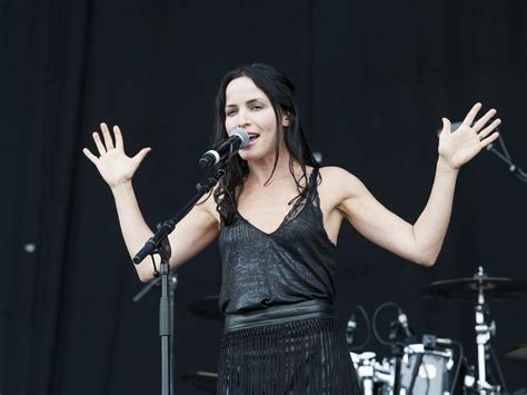 Exploring Andrea Corr's Musical Journey