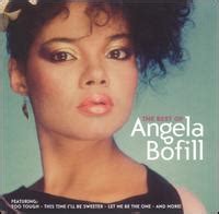 Exploring Angela Bofill's Discography