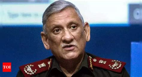 Exploring Bipin Rawat's Personal Interests