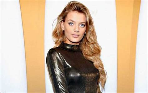 Exploring Bregje Heinen's Figure Measurements