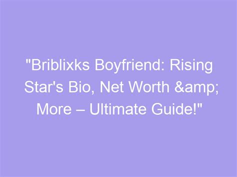 Exploring Briblixks' Physical Appearance