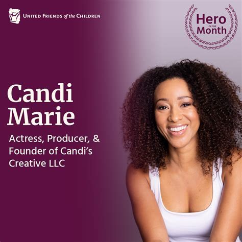 Exploring Candi Malone's Personal Life