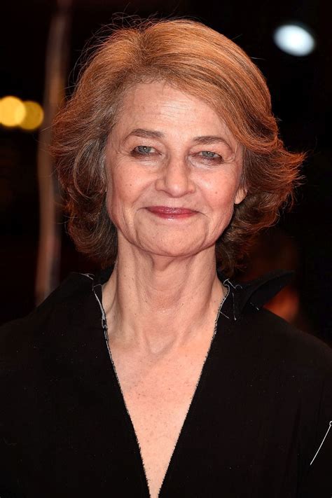 Exploring Charlotte Rampling's Filmography