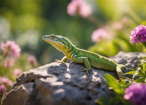 Exploring Common Scenarios Involving Lizards in Dreams