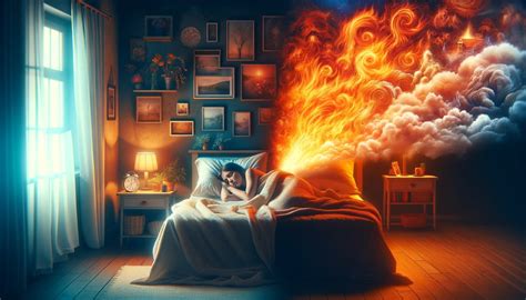 Exploring Cultural and Mythological Perspectives on Fire Dream Symbolism