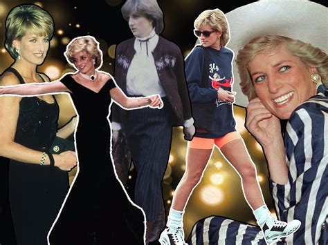 Exploring Diana's Fashion Choices and Style Evolution