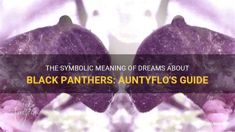 Exploring Dreams of Pursuing Panthers: An Enigmatic Symbolic Journey